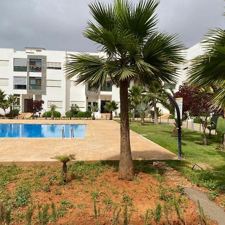 Lovely 4-Bedroom Condo With Pool الرباط المظهر الخارجي الصورة