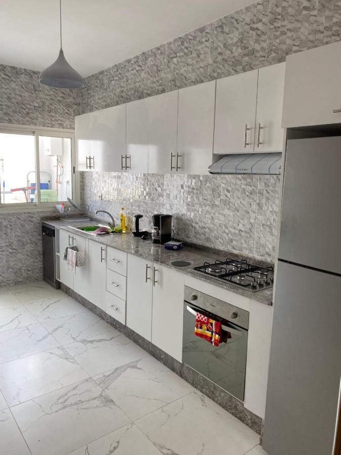 Lovely 4-Bedroom Condo With Pool الرباط المظهر الخارجي الصورة