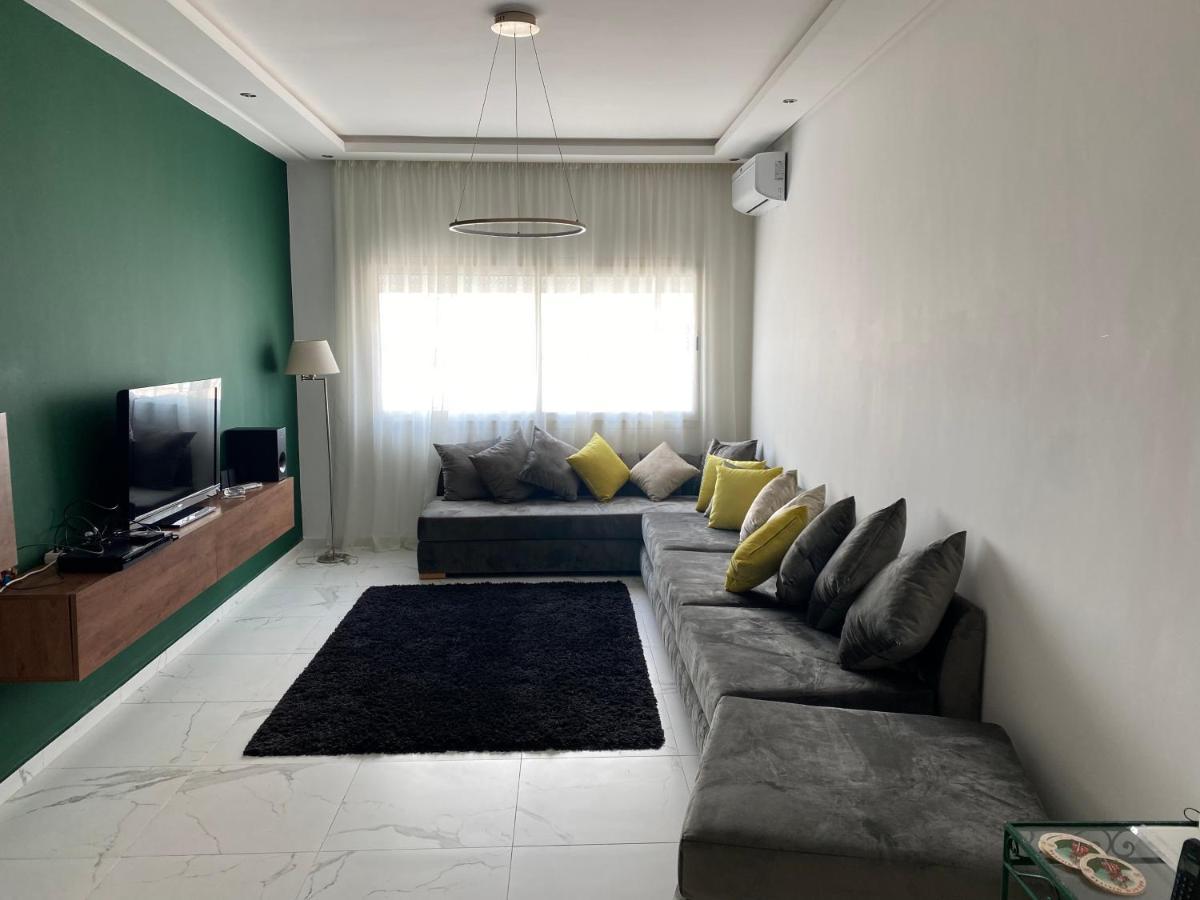 Lovely 4-Bedroom Condo With Pool الرباط المظهر الخارجي الصورة